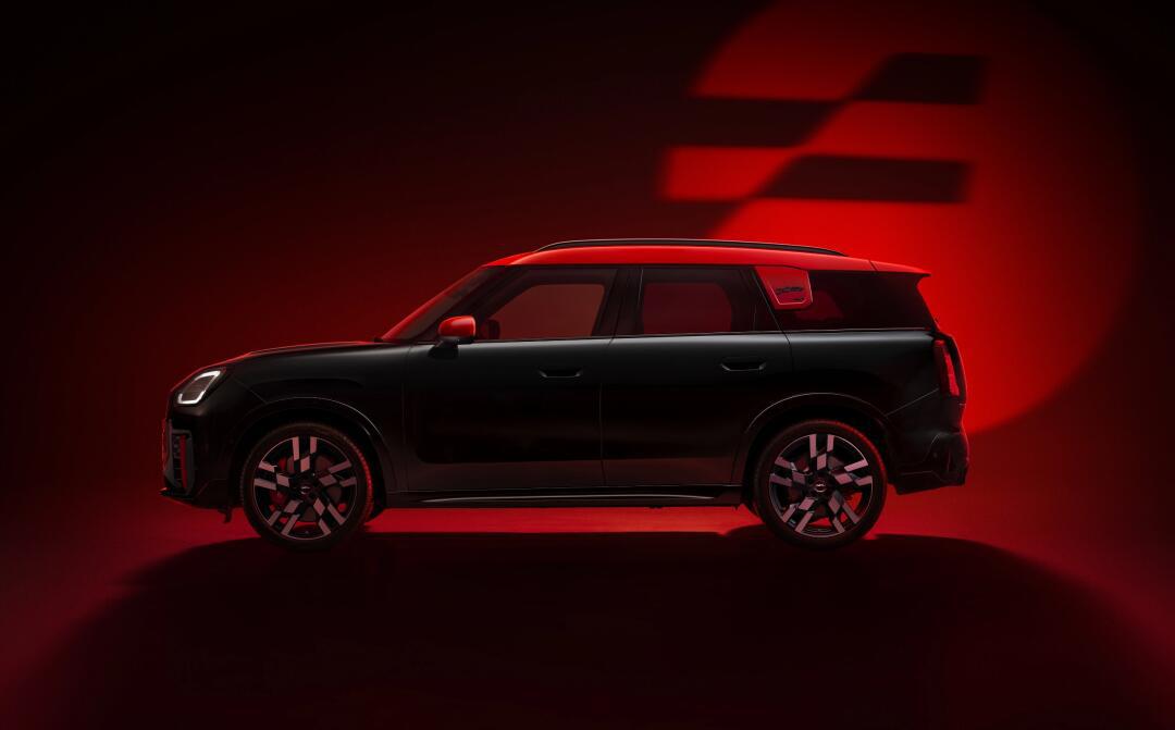 mini高质量小众赛车_mini jcw社区_易车社区