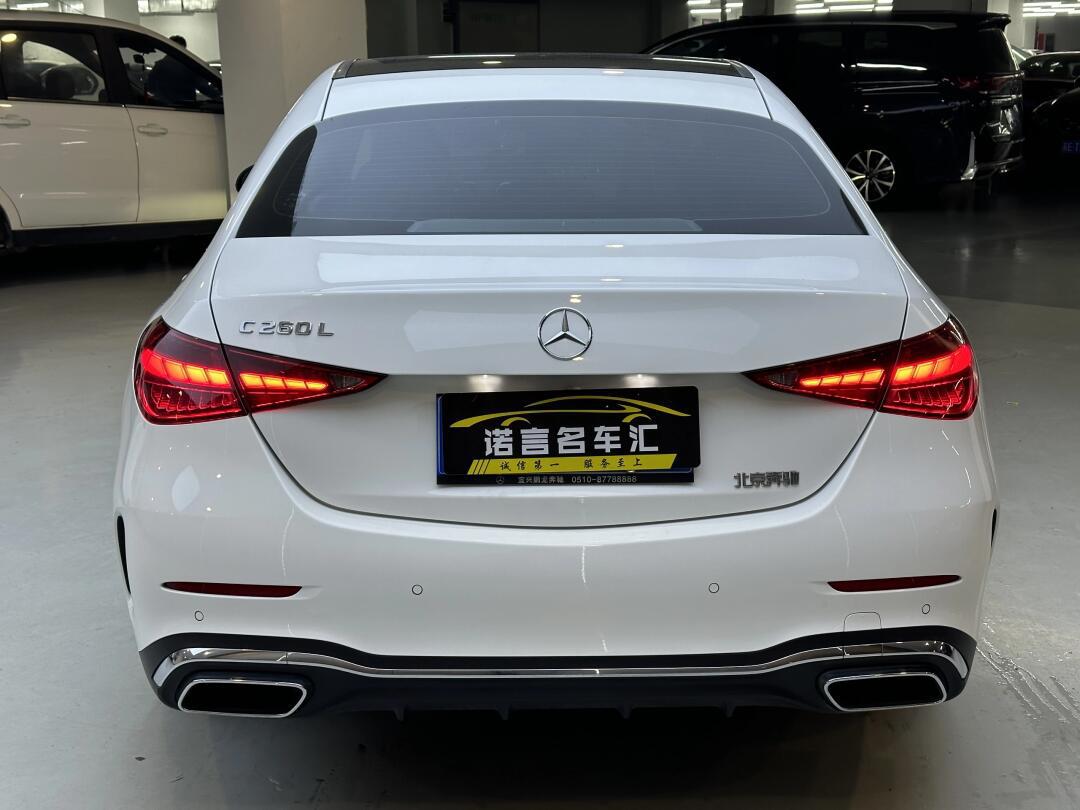 付5万开新款c260l_奔驰c级社区_易车社区