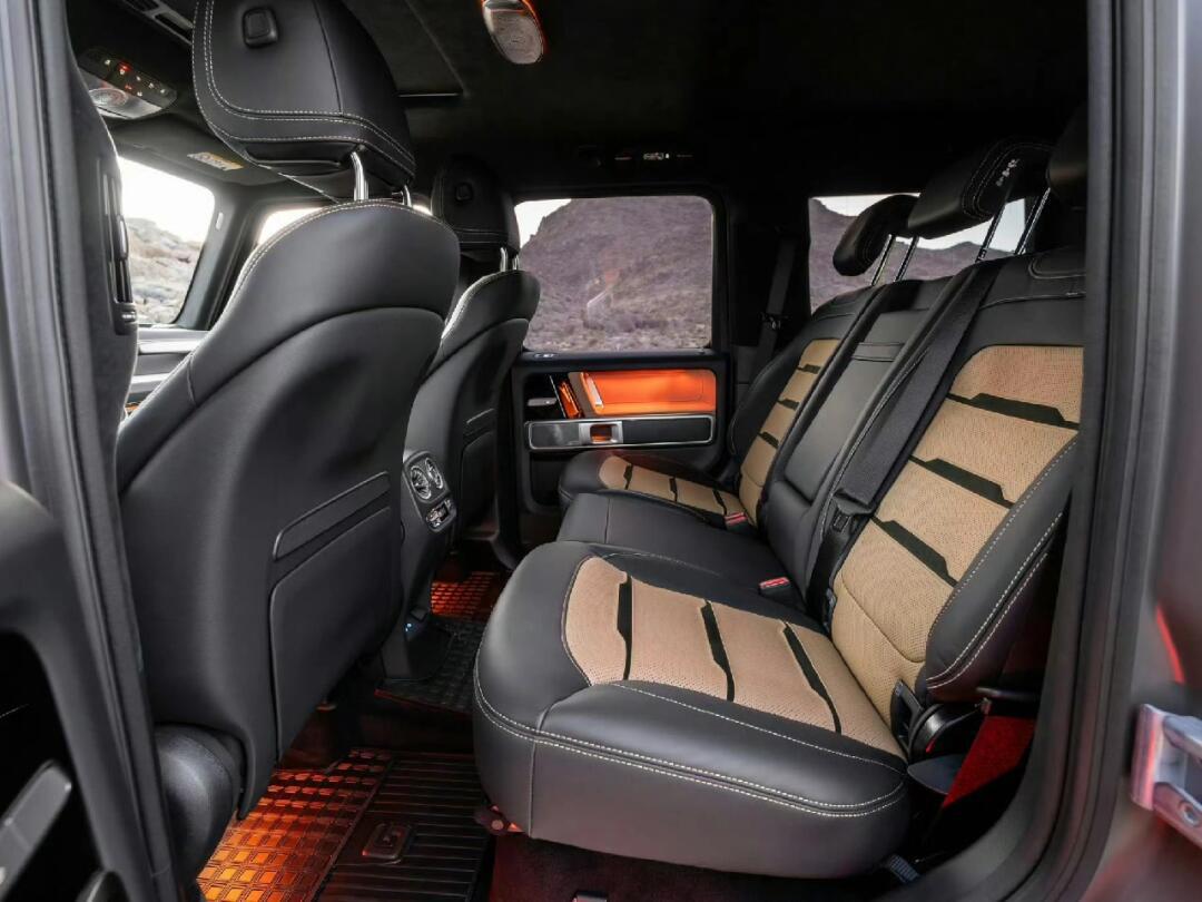 2024款梅赛德斯奔驰amg g 63_奔驰g级 amg社区_易车社区