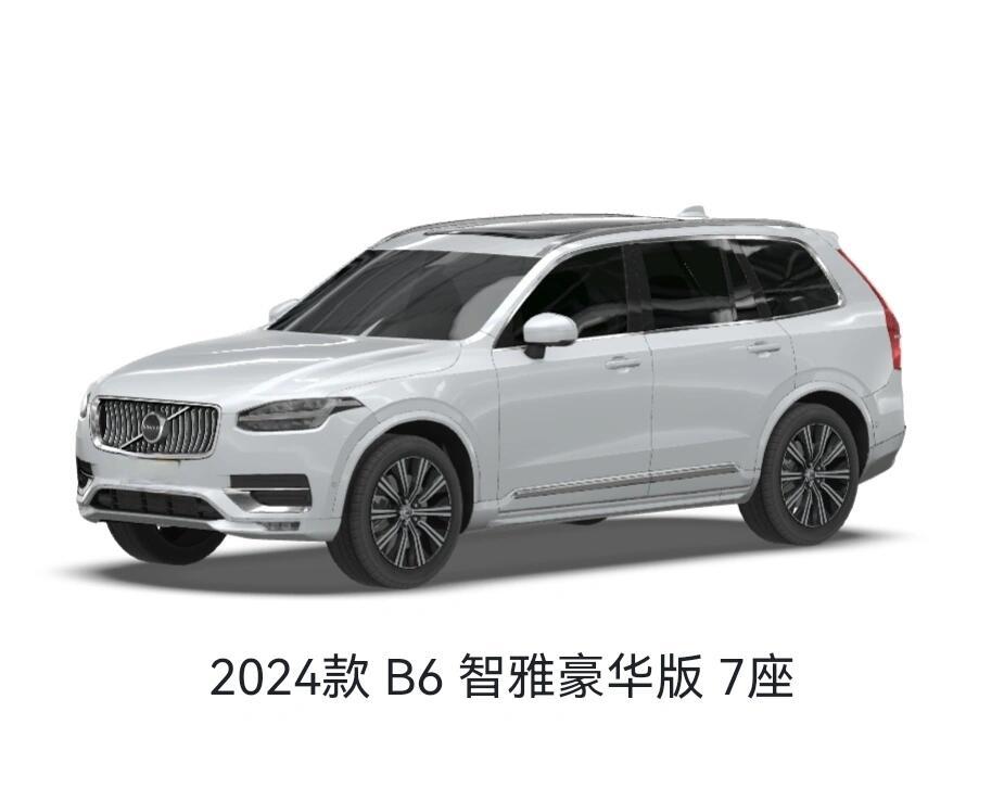 沃尔沃的车七座车,纯进口.xc90_fe社区_易车社区