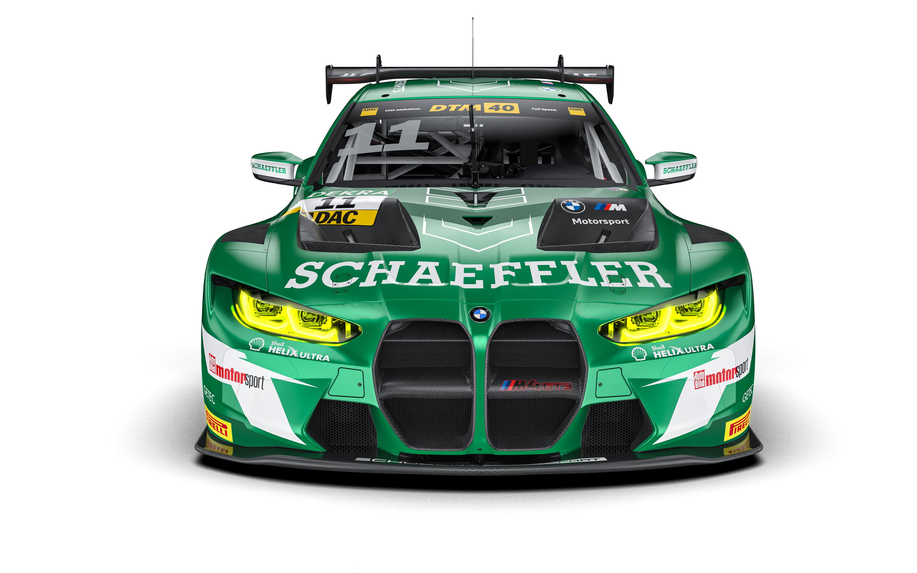 bmw m4 gt3 超清壁纸(分辨率:4000)