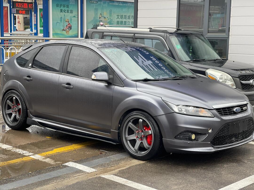 3爆改福克斯_福克斯社区_易车社区