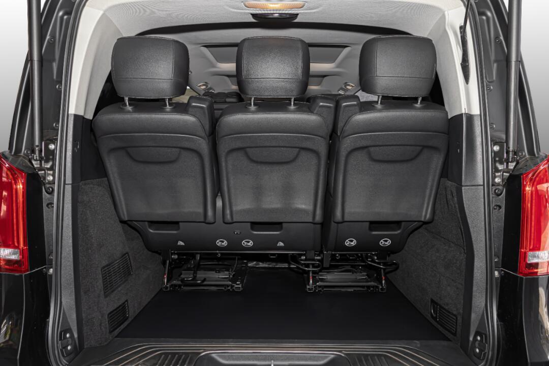 豪华品牌 大空间mpv奔驰v260l_奔驰v级社区_易车社区