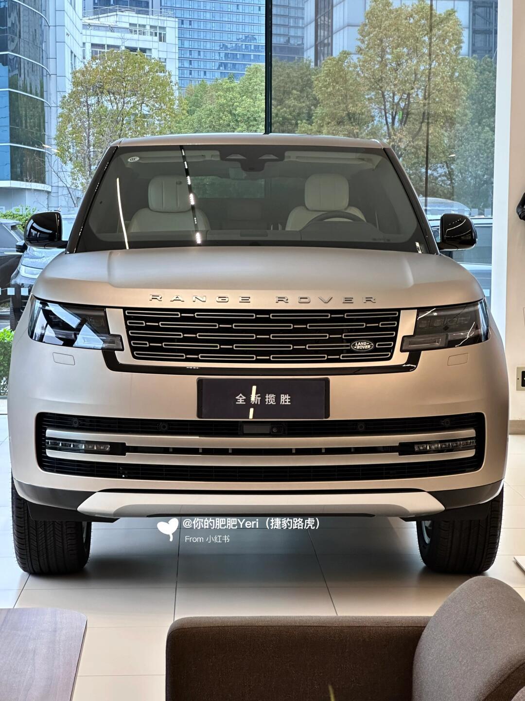 现车可售丨巴统金&浅米视觉感受level up!_terrain社区_易车社区