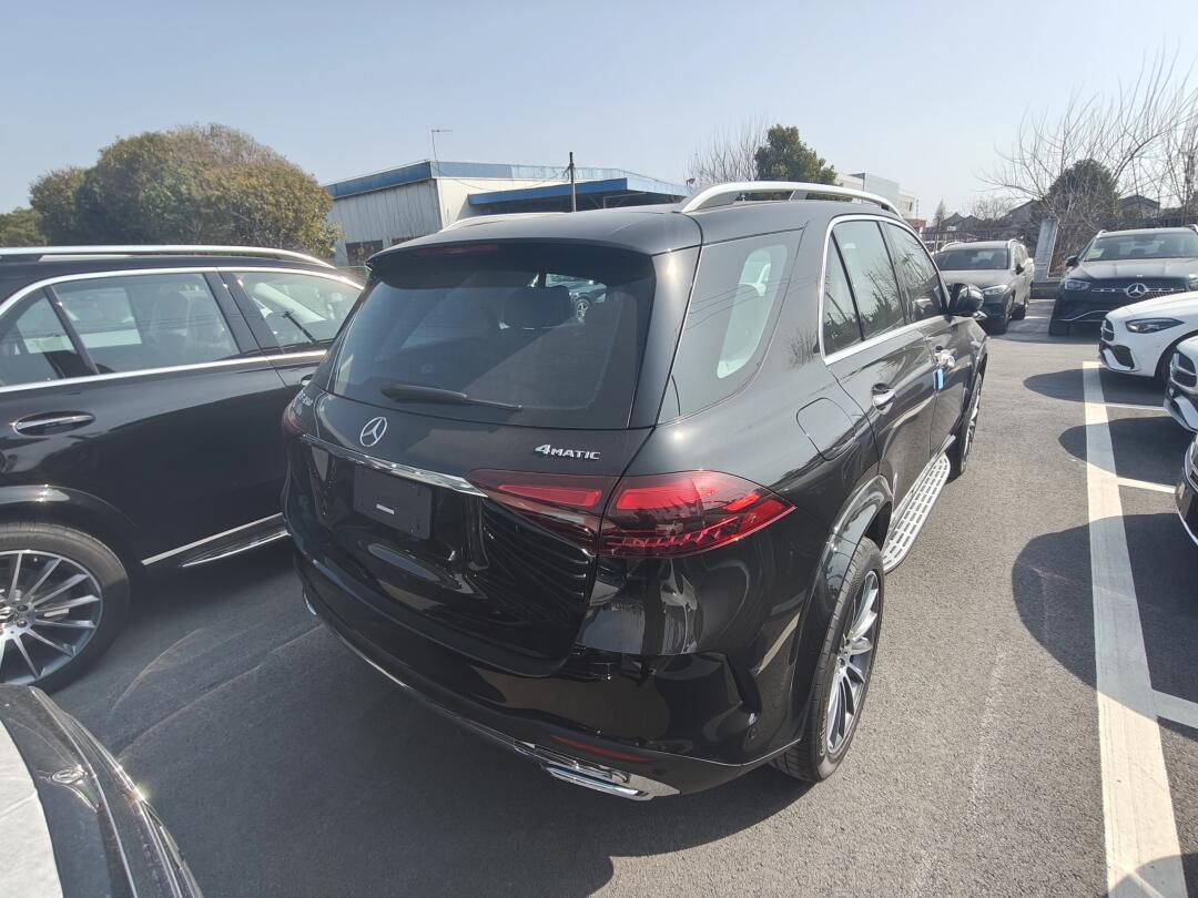 老板车推荐 gle450 豪华现车_奔驰gle社区_易车社区