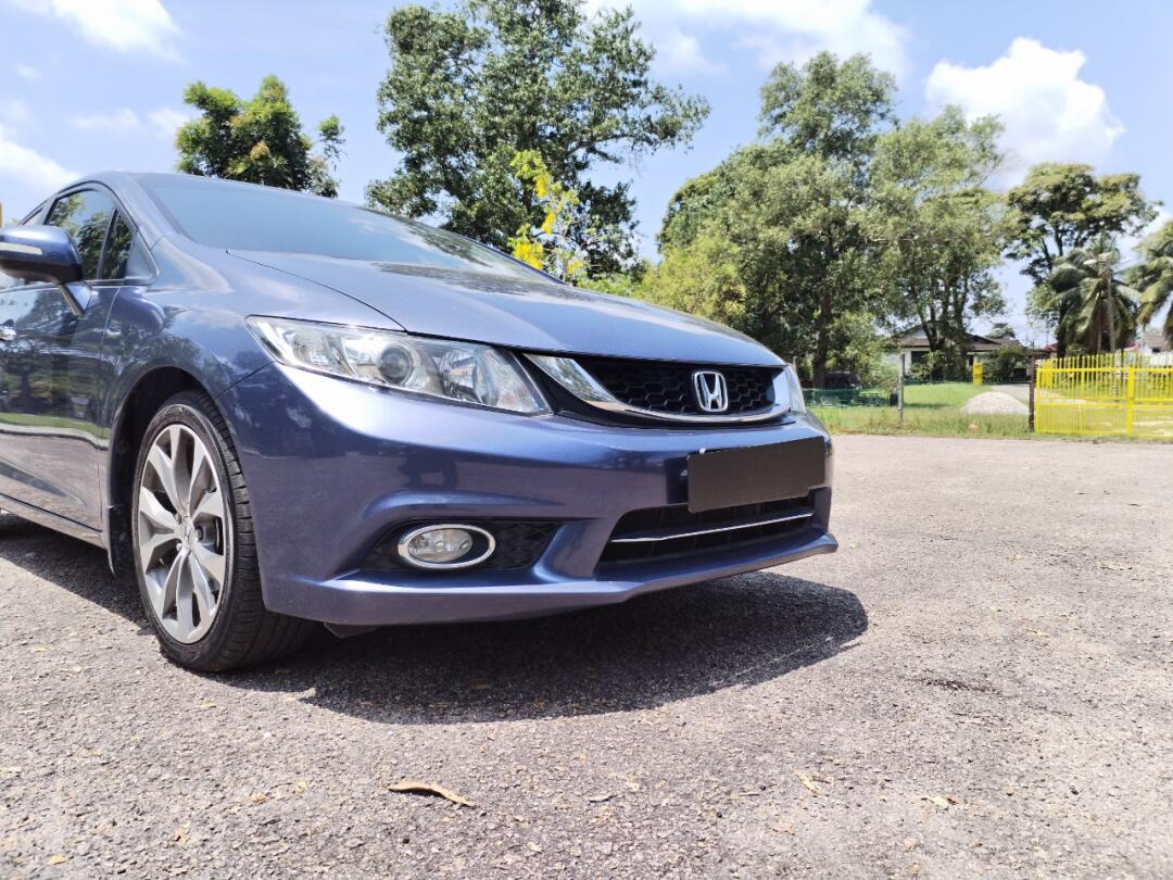 2015 honda civic navi i-vtec 2.0 auto_思域(海外)社区_易车社区