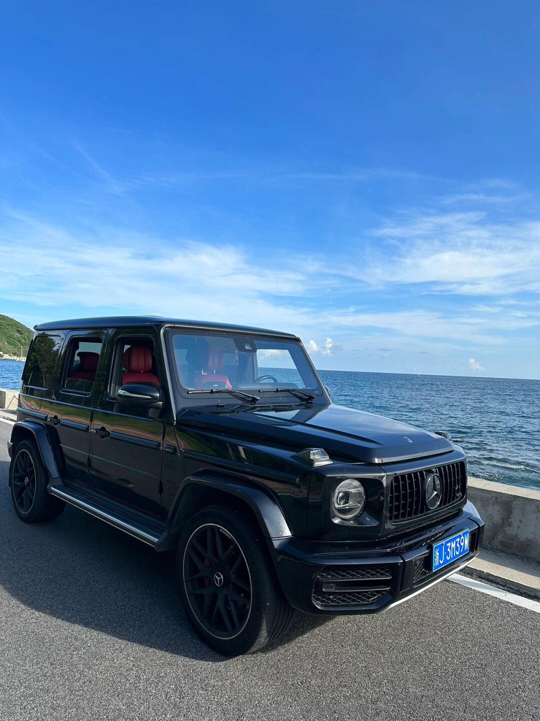 新款奔驰amg g63作为纯g63车型