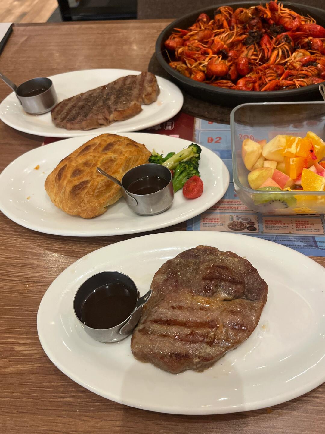 必胜客自助餐2024超全攻略!99_qq冰淇淋社区_易车社区