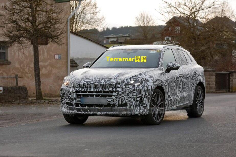 cupra全新车型terramar最新谍照曝光_tavascan社区_易车社区