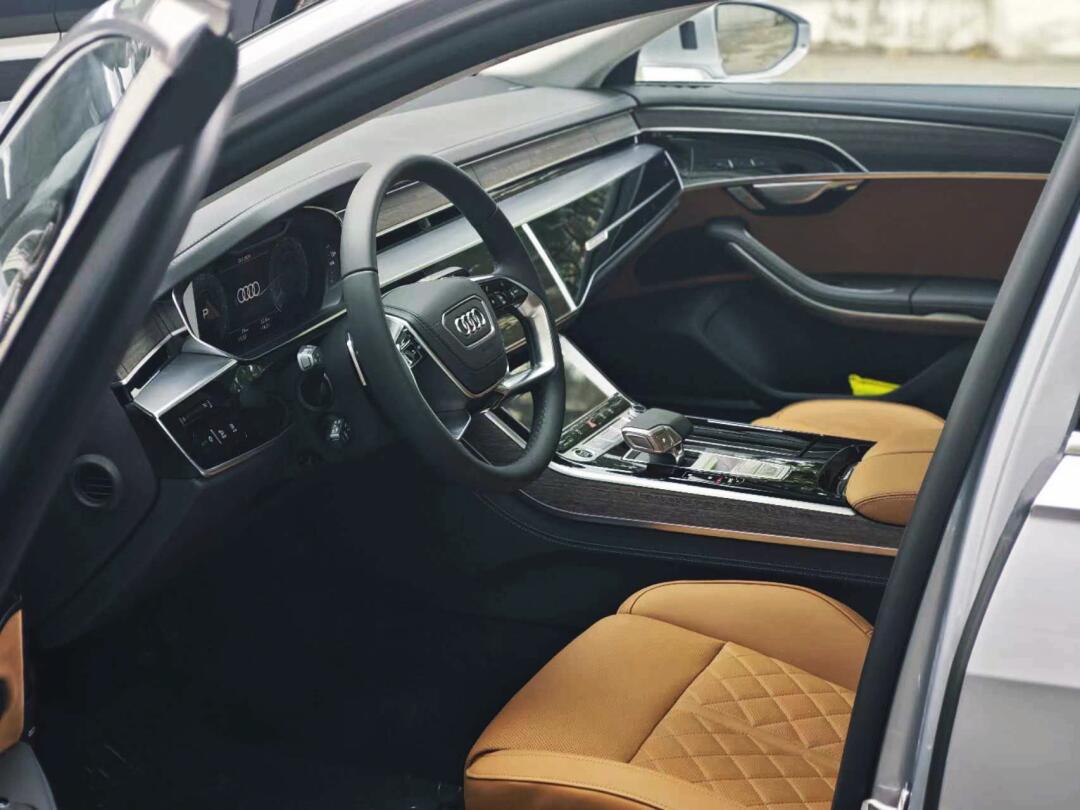 奥迪a8l 花剑银 55 tfsi quattro 旗舰版_奥迪a8社区_易车社区
