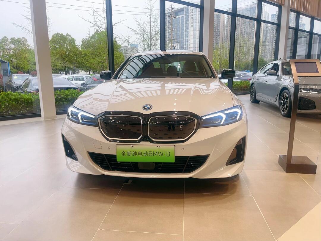 宝马i3社区_易车社区