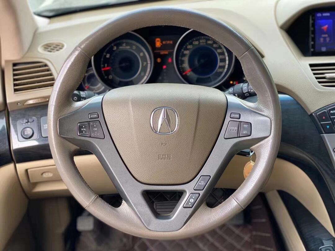 特价出5万多 2010年 讴歌mdx 3.