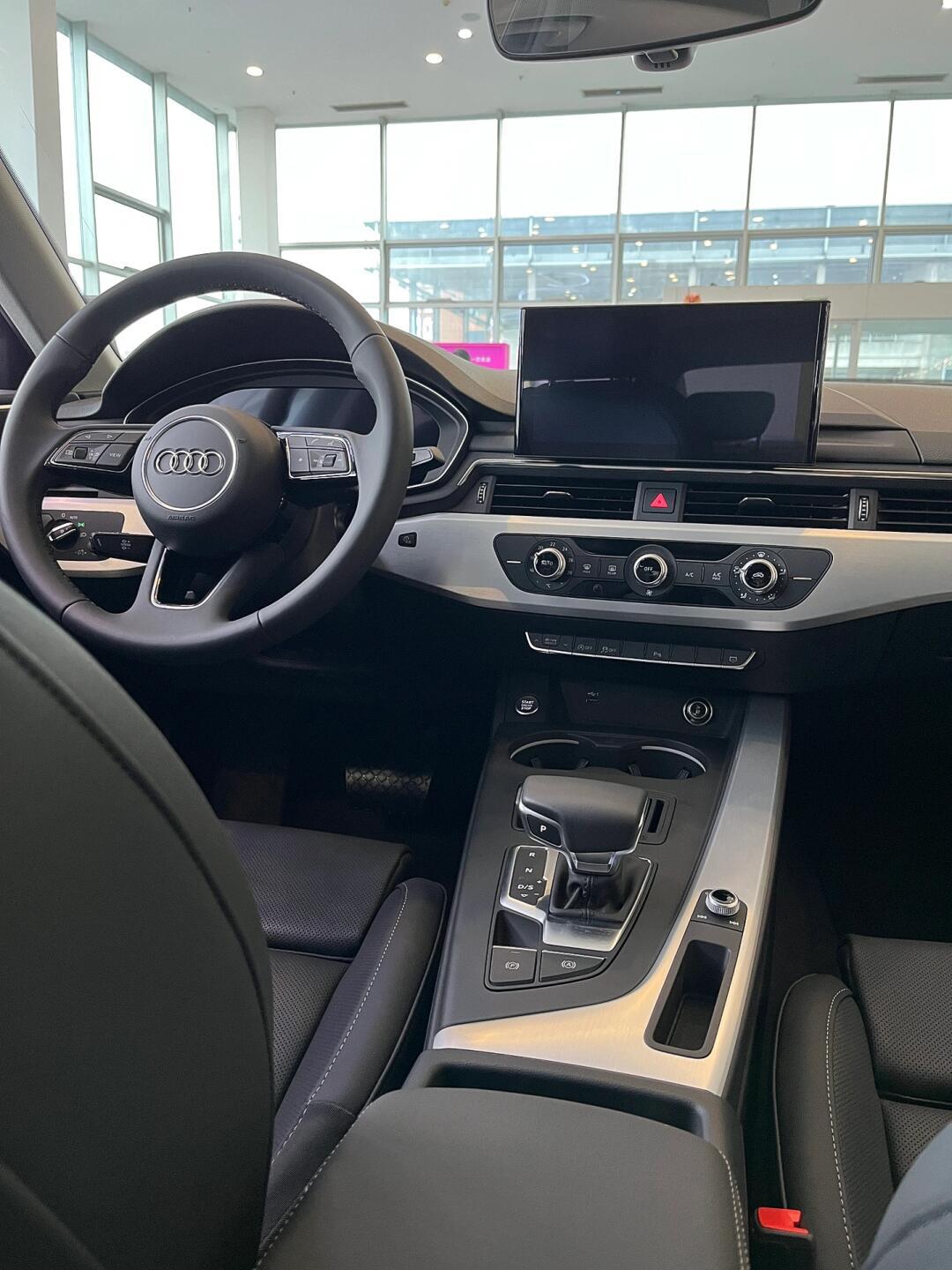 07奥迪a4l二十多万?_奥迪a4l社区_易车社区