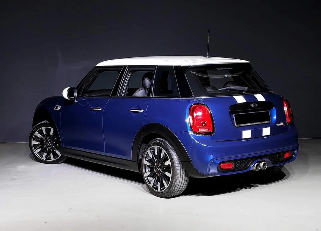 mini cooper s 5-turer door jcw line_mini paceman社区_易车社区