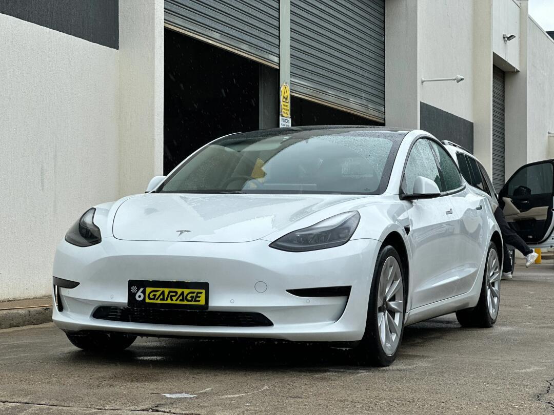 布里斯班二手车|2021年特斯拉model 3