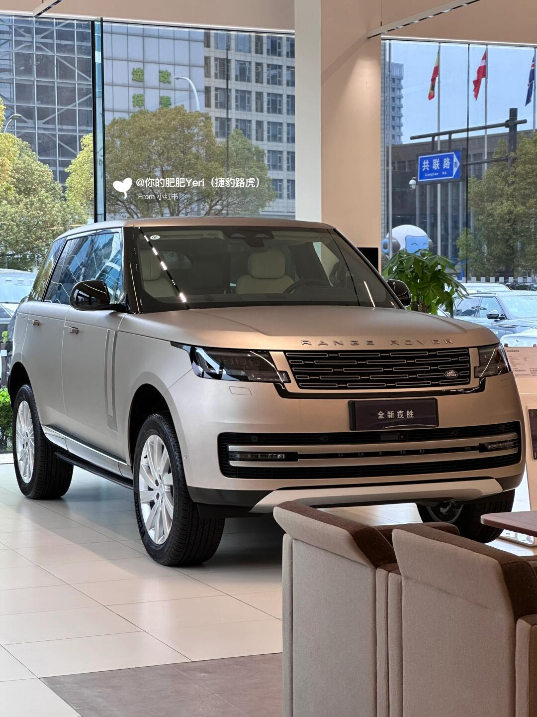 现车可售丨巴统金&浅米视觉感受level up!_terrain社区_易车社区