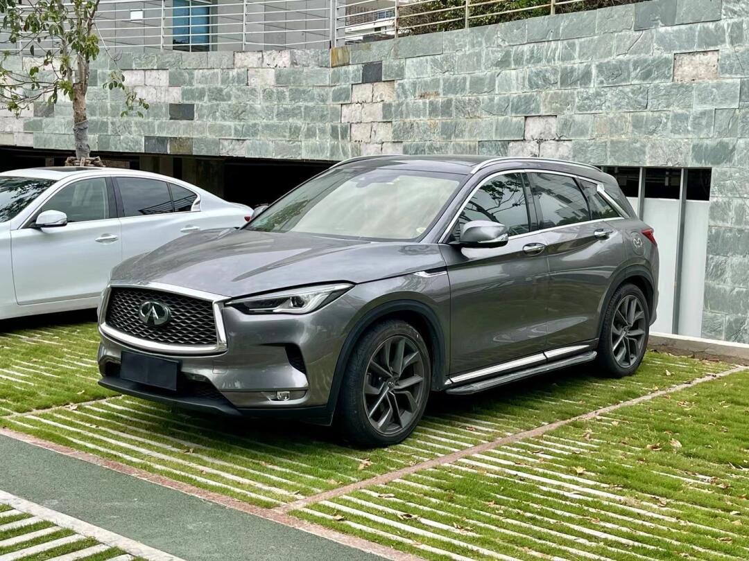 20年英菲尼迪qx50 30周年纪念版_英菲尼迪qx50社区_易车社区
