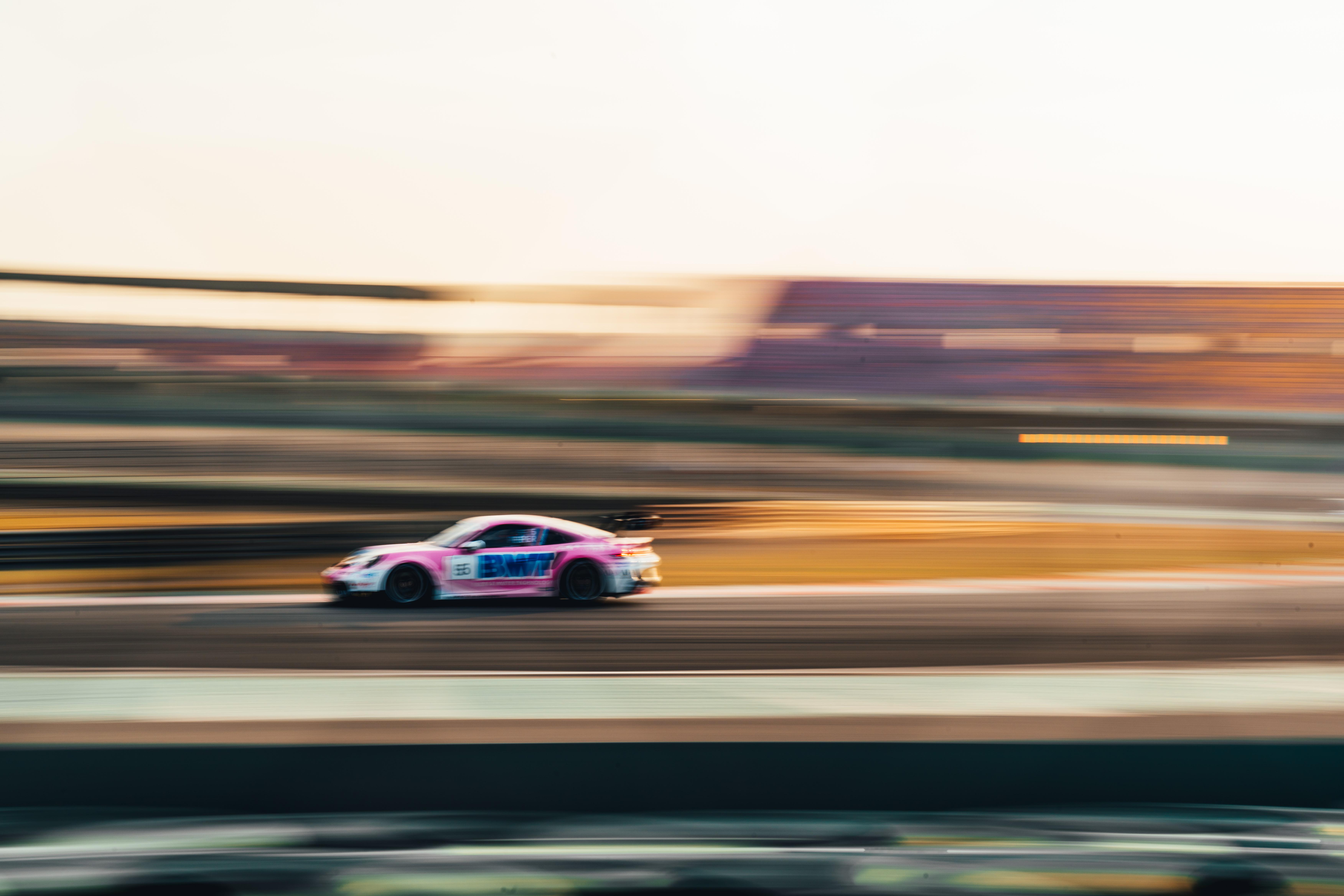 2024 porsche carrera cup asia otd new se_保时捷911社区_易车社区