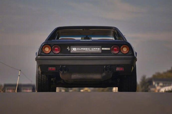 法拉利ferrari mondial,经典的跑车!_有钱人的社区_易车社区