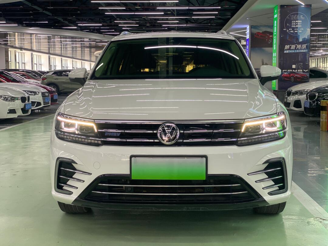 大众途观l 430phev 旗舰版 上61时牌69间:2019年6月 行61里驶