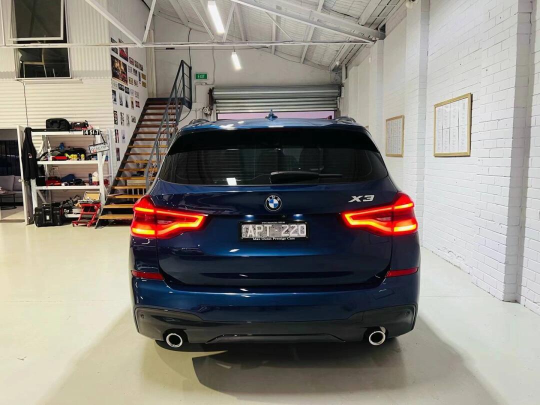 德系中小型suv首选～代步买菜必备_宝马x3社区_易车