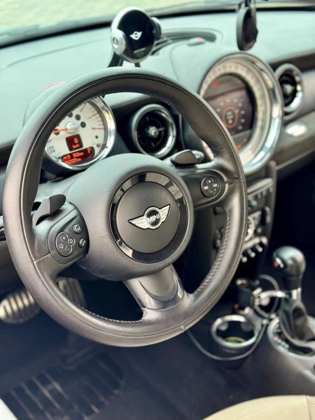 这台绝版宝马minicoopers,闭眼入_mini社区_易车社区