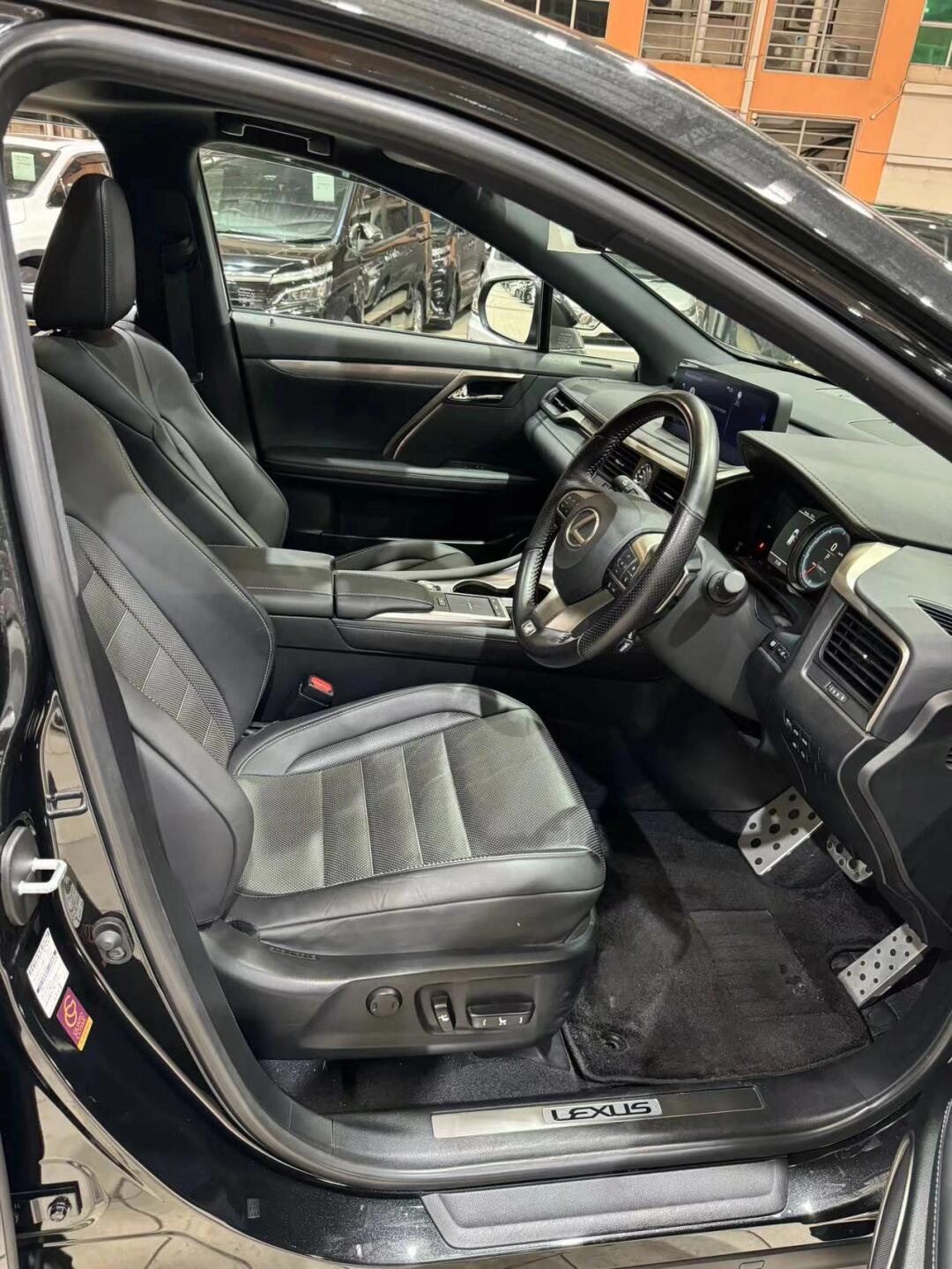 9890不用290k的雷克萨斯 一个字帅_雷克萨斯rx社区_易车社区