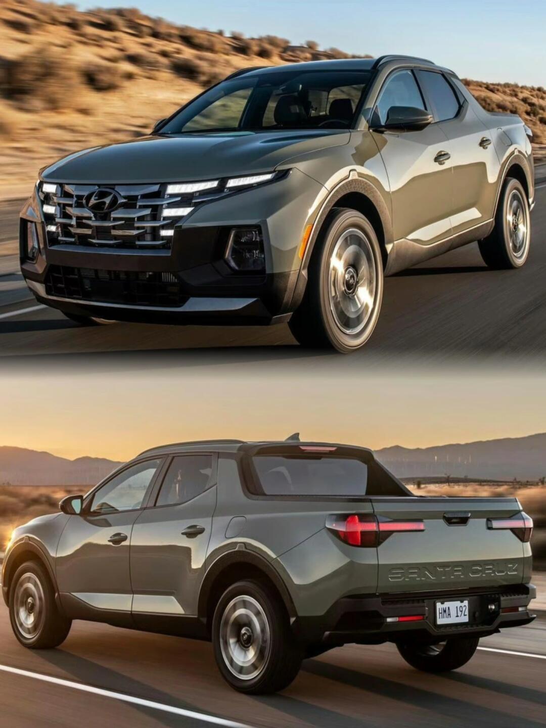 现代途胜皮卡版来袭,大家喜欢嘛