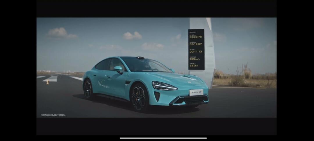 小米——人民的造车厂!(dream car!)_小米su7社区_易车社区