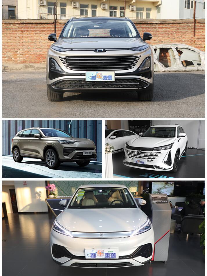 10万级家用suv,一汽奔腾t90适合谁?_奔腾b90社区_易车社区