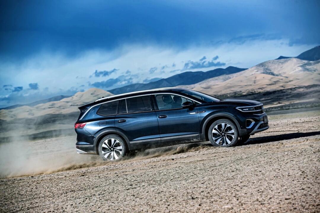 揽境凭啥成为中大型suv中的顶级头部_揽境社区_易车社区