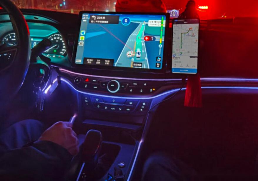 在现代社会,电子导航已经成为我们生活中不可或缺的一部分.