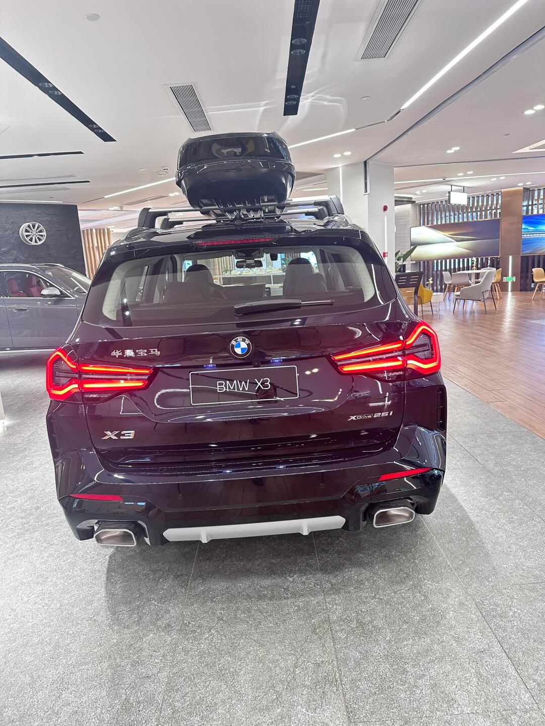 【买宝马x3的最佳时机】_宝马x3社区_易车社区