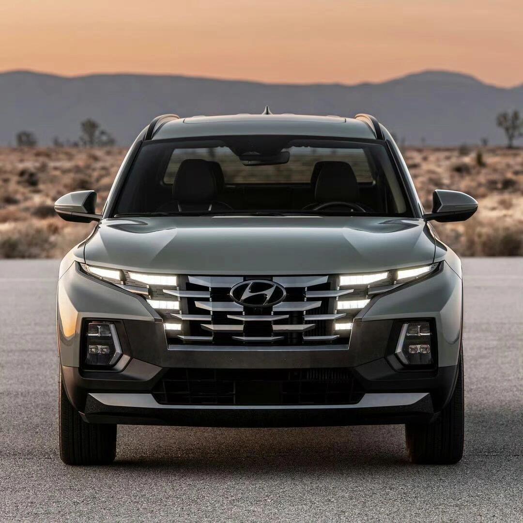 现代途胜皮卡版来袭,大家喜欢嘛