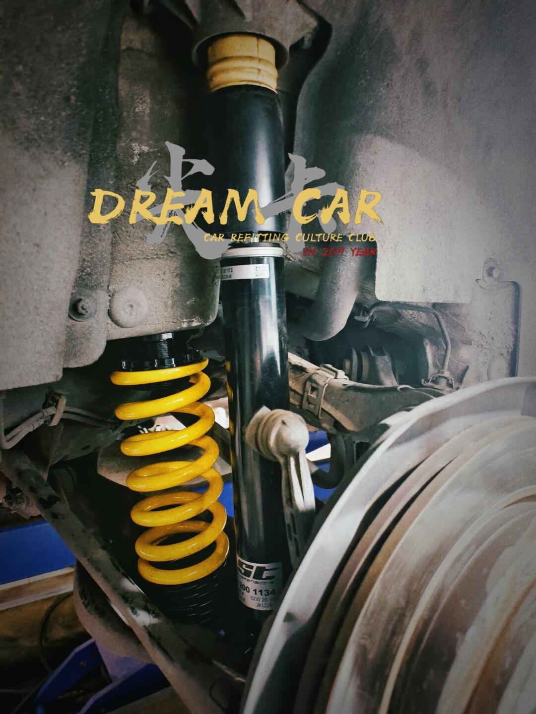 宝马3系f30 st xa绞牙避震案例_宝马3系社区_易车社区