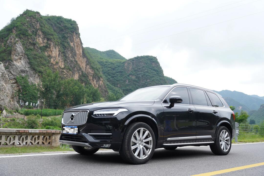 沃尔沃xc90,绝对是一辆你很难拒绝的豪车_沃尔沃xc90社区_易车社区