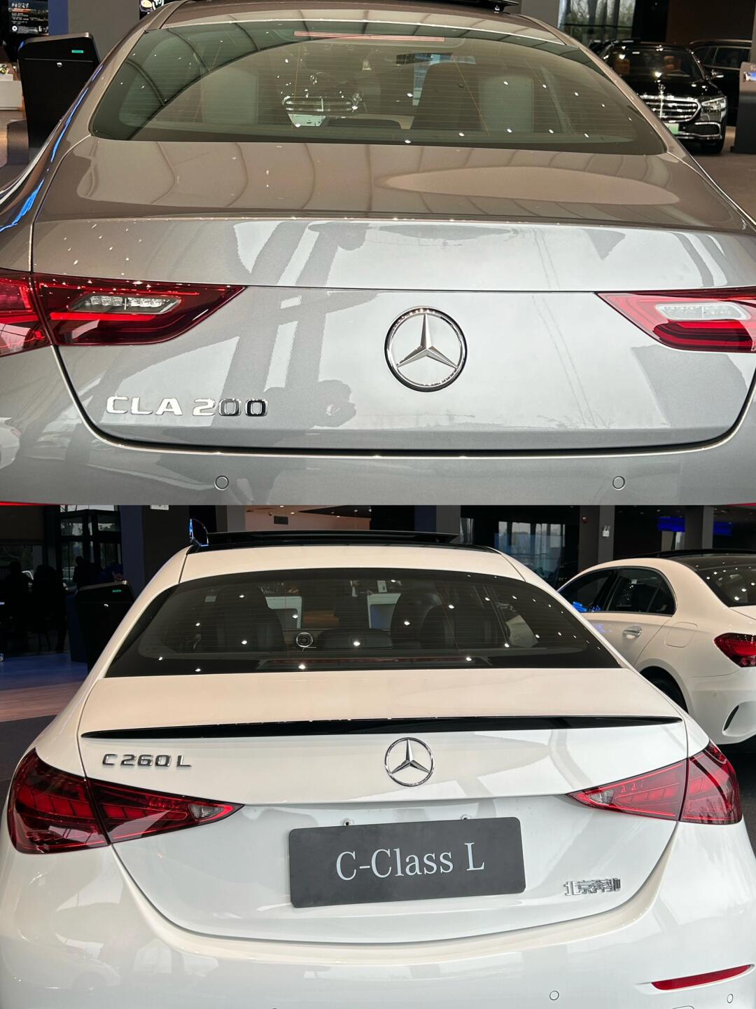 家人们30w买c还是cla啊?_奔驰c级社区_易车社区