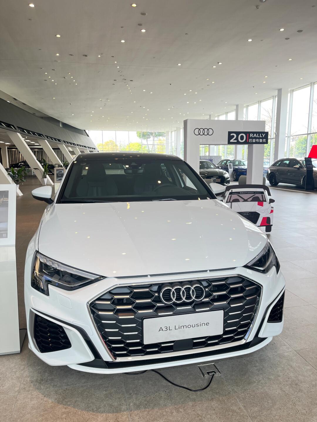 奥迪q2l社区_易车社区