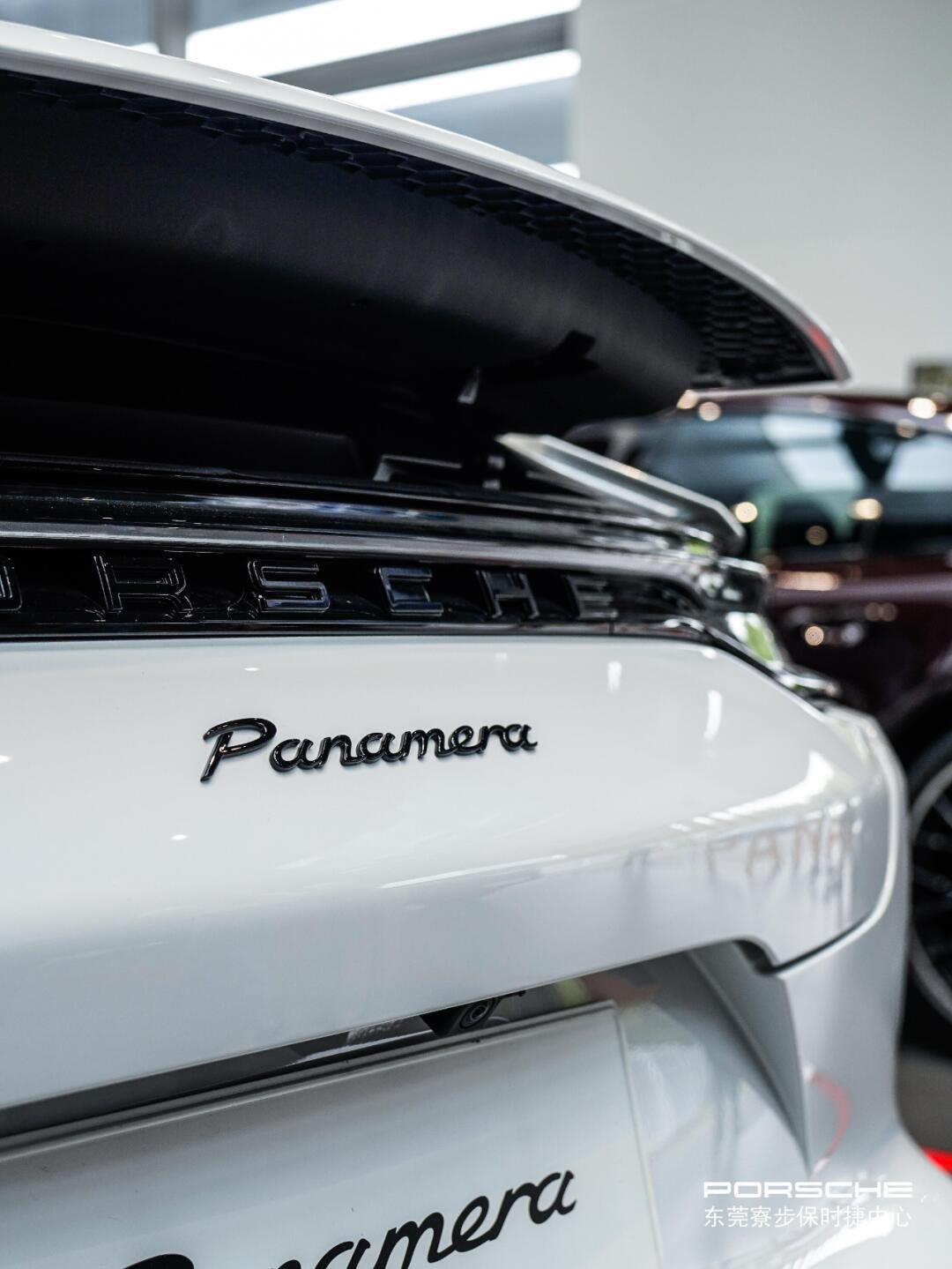 臻选现车 | 保时捷 panamera 铂金版_保时捷panamera社区_易车社区