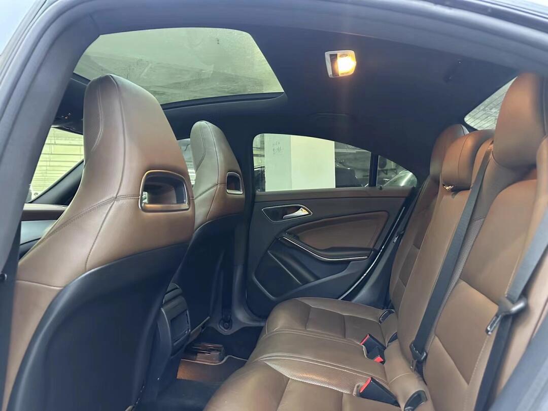17年奔驰cla260 4matic 全款11.8 首付2.8_奔驰cla级社区_易车社区