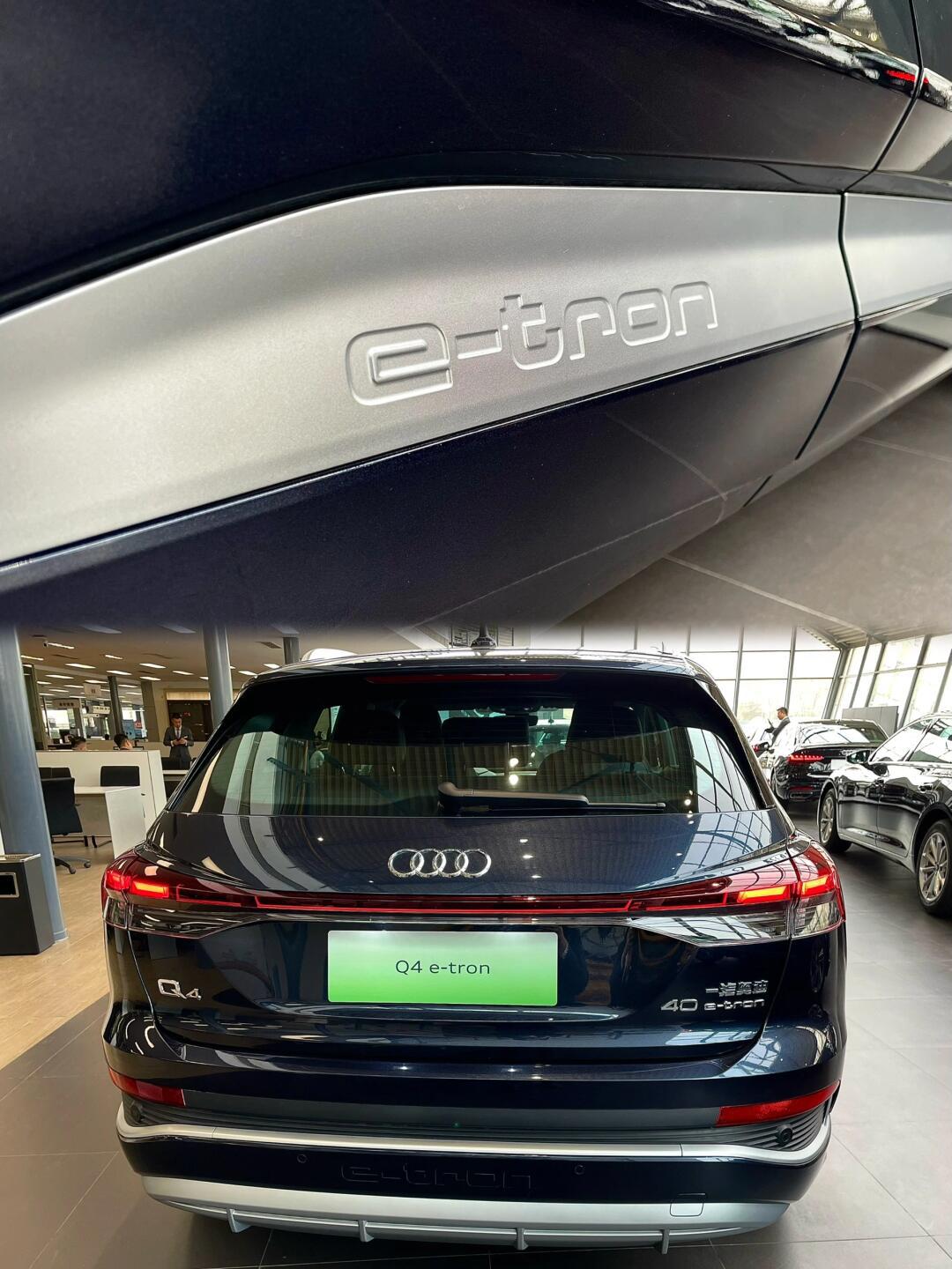 买新能源预算20w 奥迪q4 不香吗?_奥迪q4 e-tron社区_易车社区