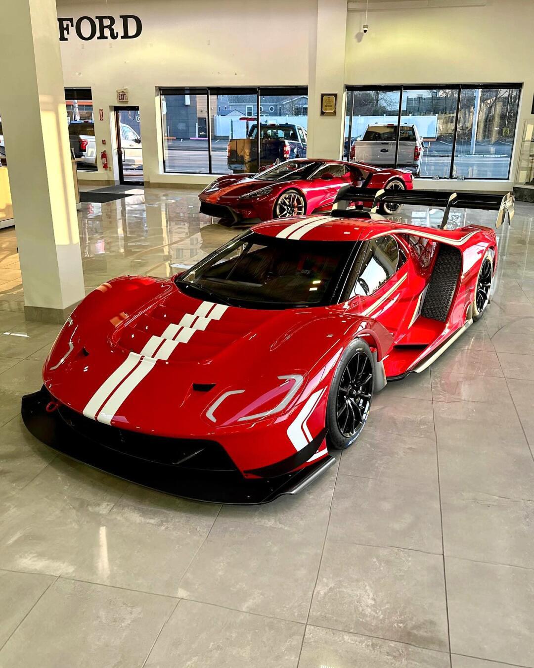 福特ford gt mk iv,限量67台_福特gt社区_易车社区