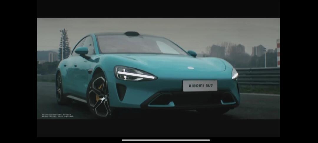 小米——人民的造车厂!(dream car!)_小米su7社区_易车社区