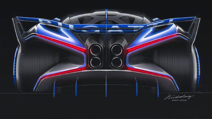 布加迪bugatti bolide track car设计稿_有钱人的社区_易车社区