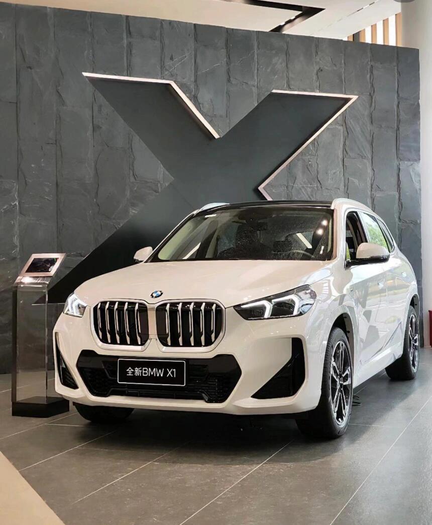 >易车>社区>宝马x1社区>终于知道宝马x1为什么卖这么好了>860_1043