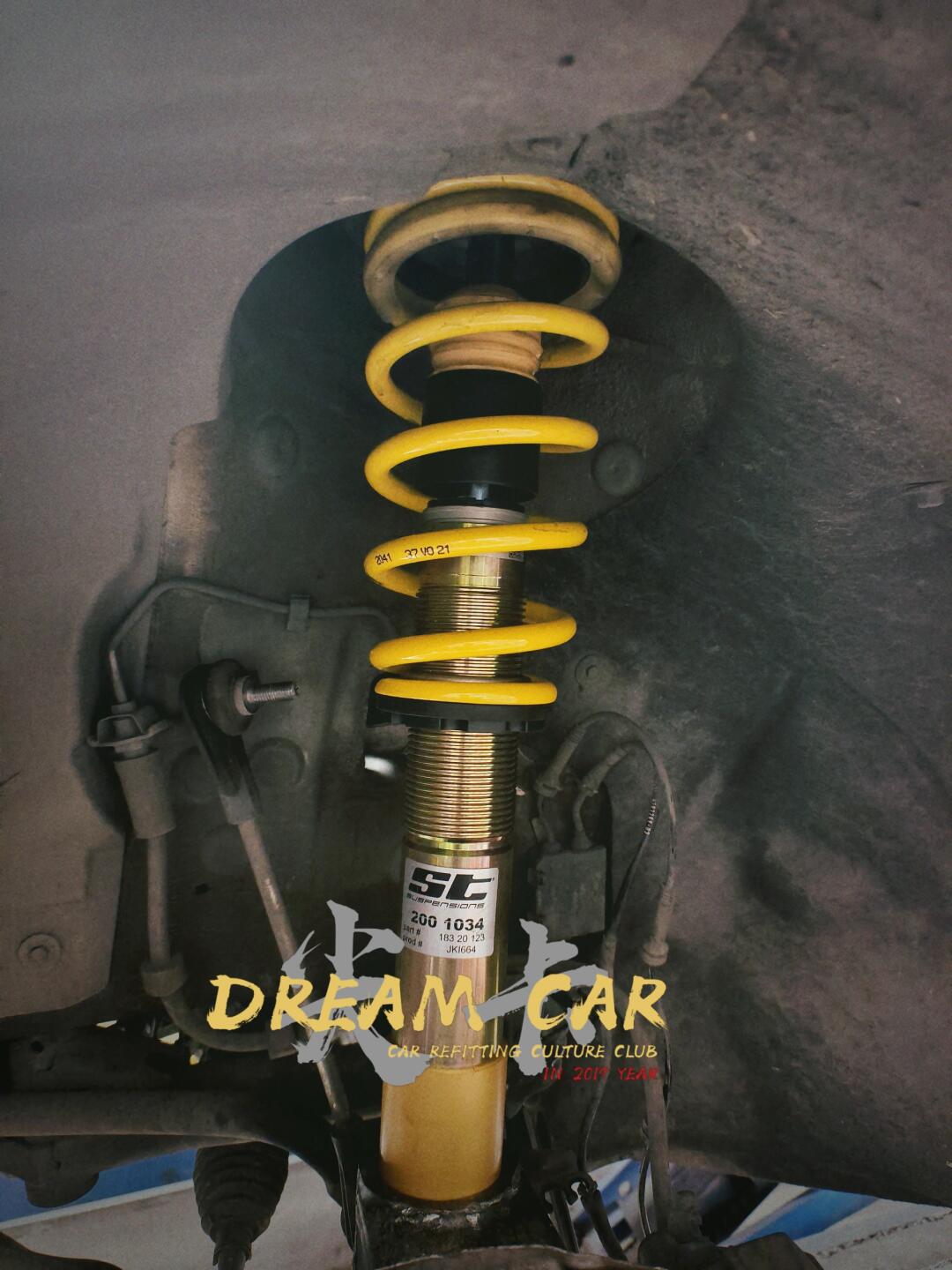 宝马3系f30 st xa绞牙避震案例_宝马3系社区_易车社区