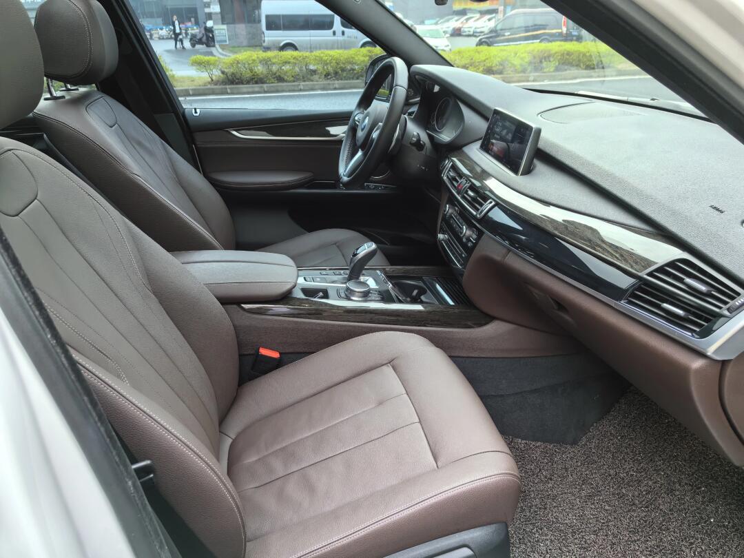 2017款 宝马 x5 xdrive35im运动_宝马x5社区_易车社区