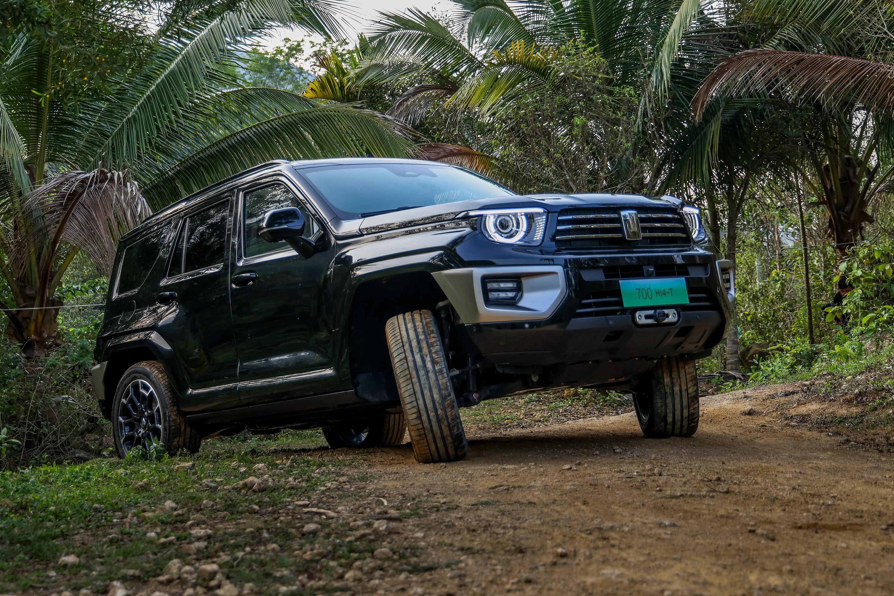 用百万级_坦克700新能源社区_易车社区