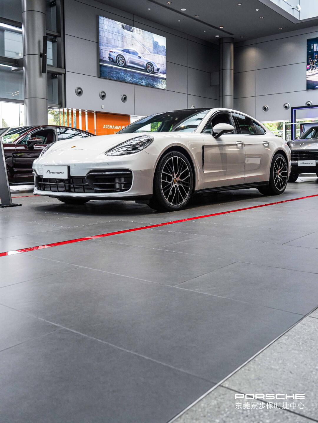 臻选现车 | 保时捷 panamera 铂金版_保时捷panamera社区_易车社区