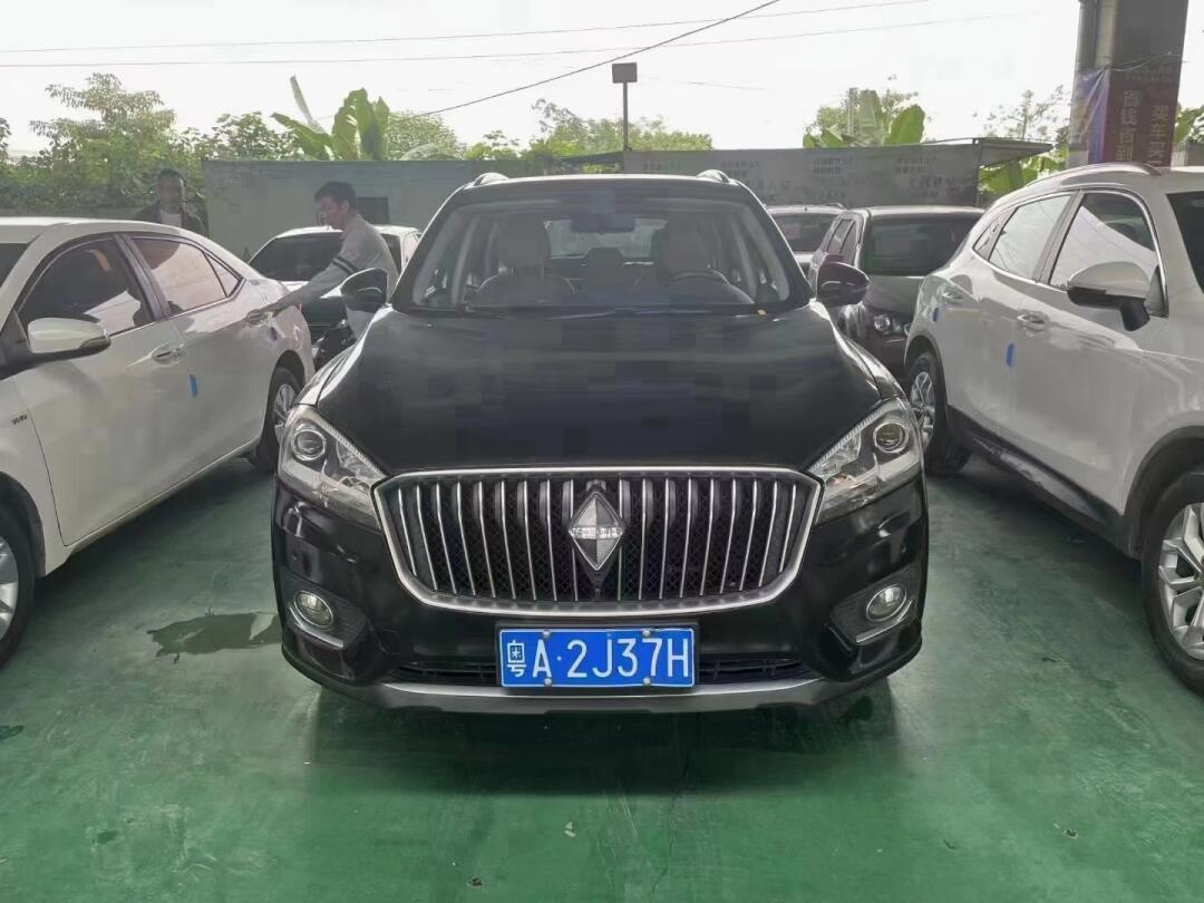 2019n年宝沃bx7七座豪华版suv_宝沃bx7社区_易车社区